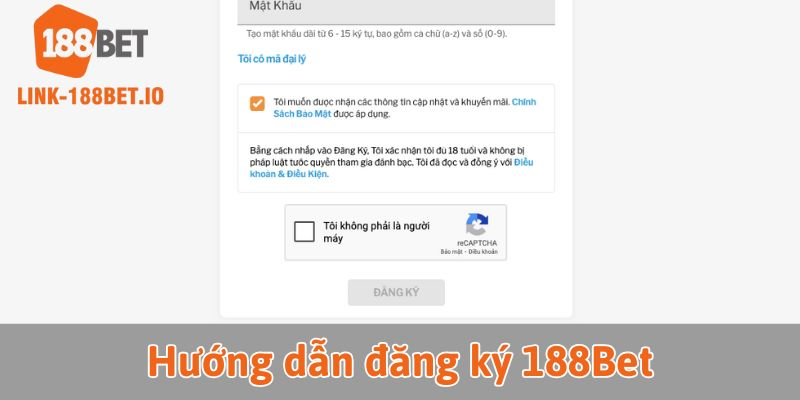 Đăng ký 188bet