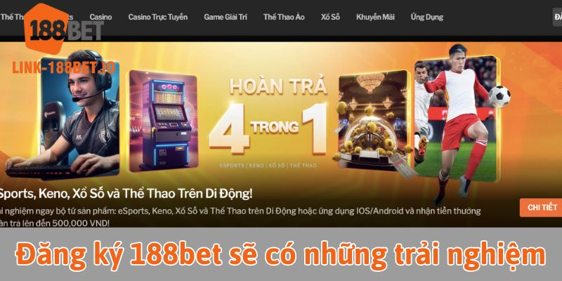 Đăng ký 188bet