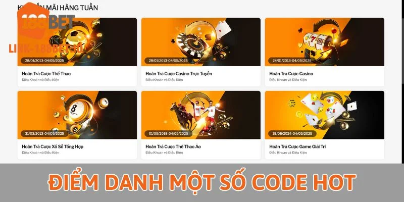 Code 188Bet