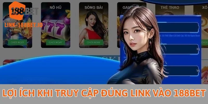 Link Vào 188Bet