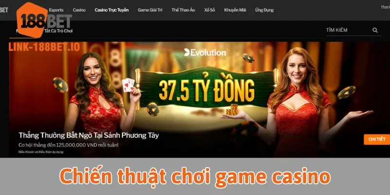 Mẹo chơi 188BET