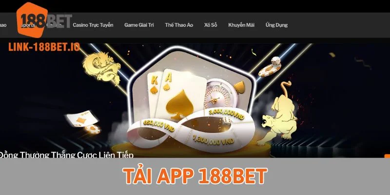 Tải app 188Bet