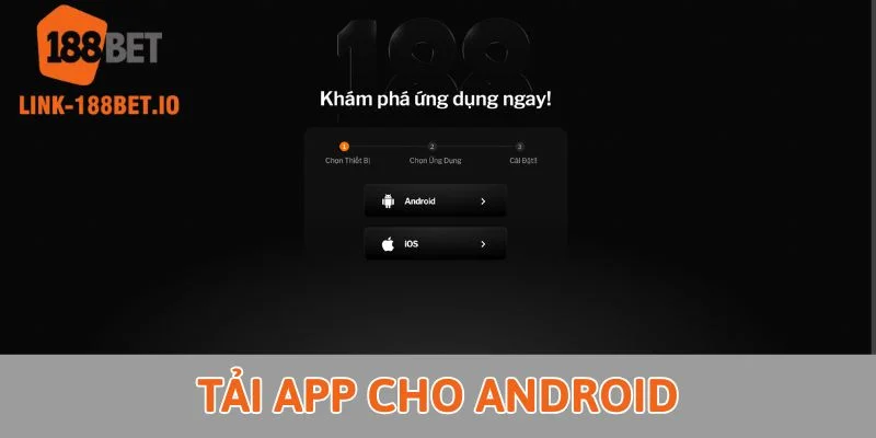 Tải App 188Bet