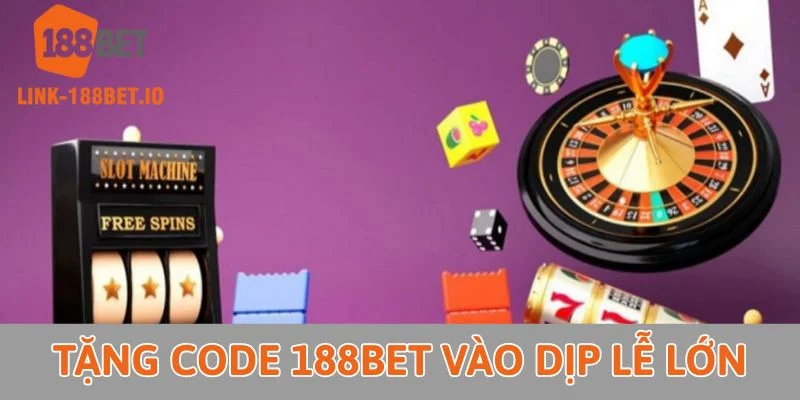 Code 188Bet
