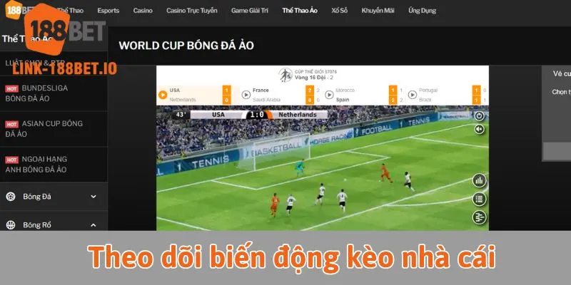 Mẹo Chơi 188BET