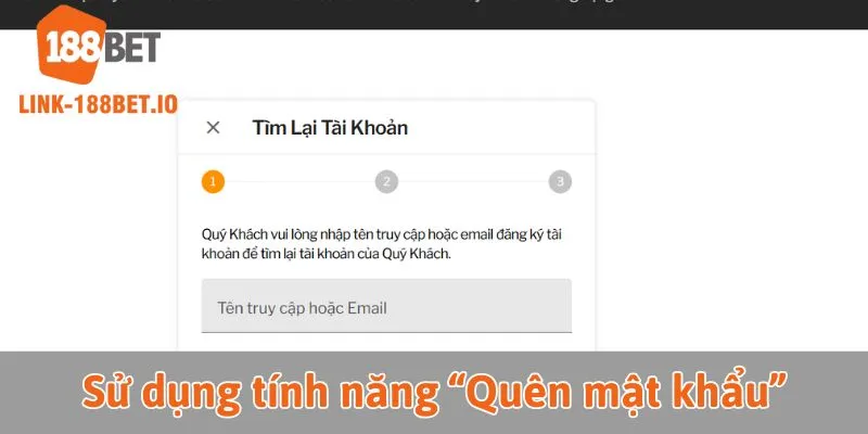 Đăng Nhập 188BET