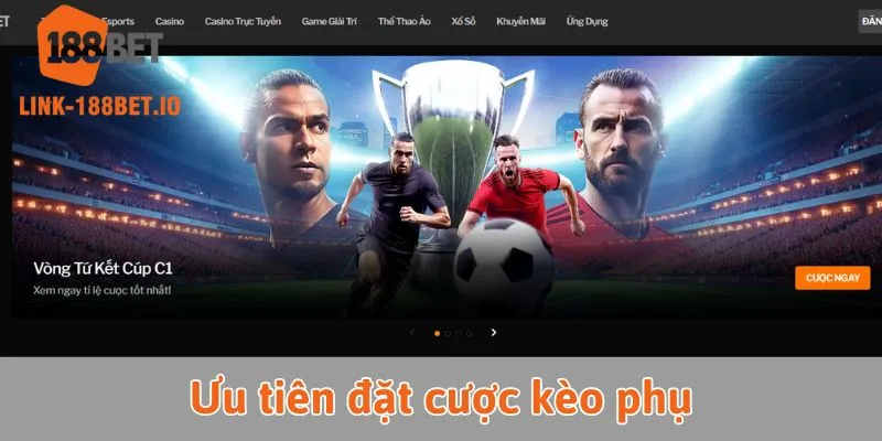 Mẹo Chơi 188BET