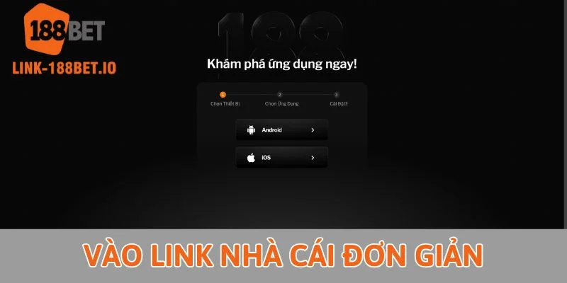 Link Vào 188Bet